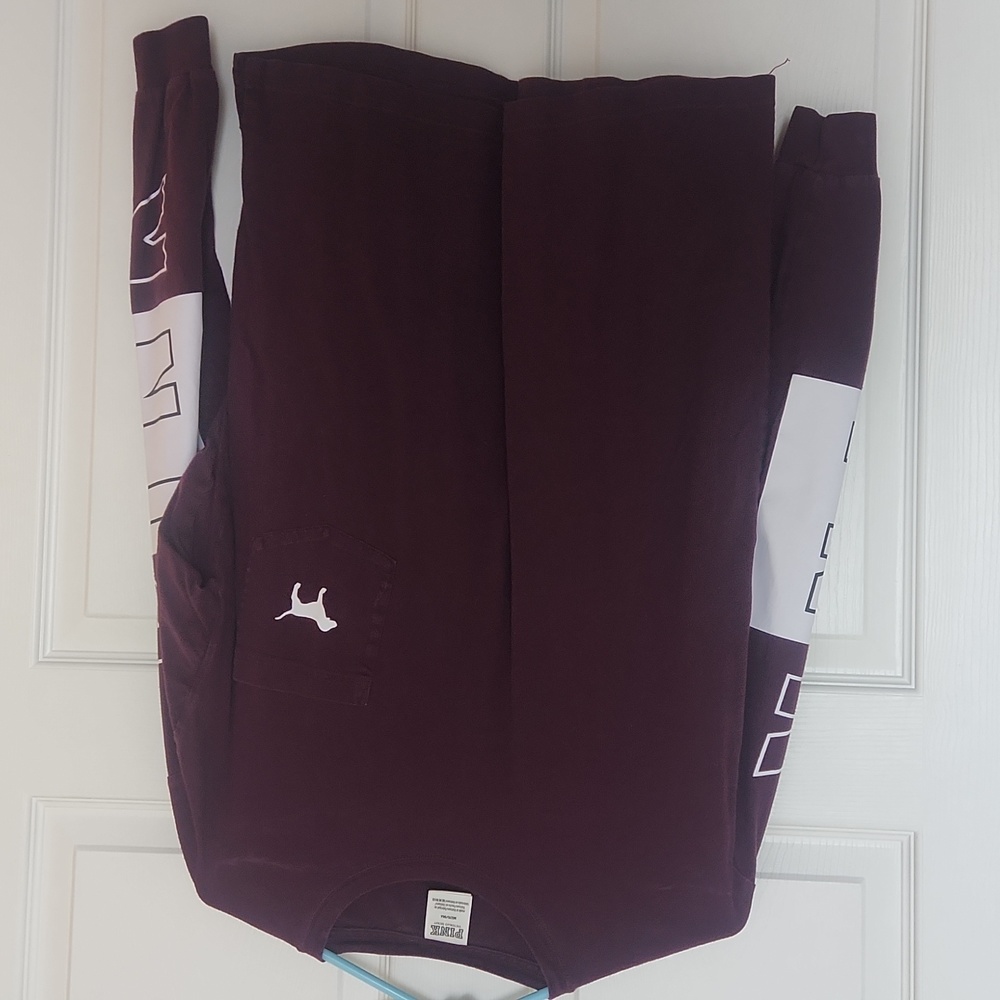 Pink Long Sleeve